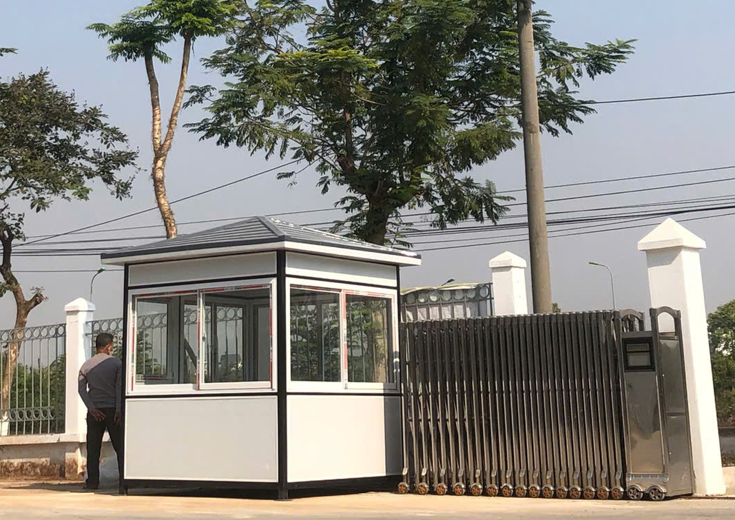 Cabin bảo vệ là gì? Công dụng và vai trò quan trọng trong quản lý an ninh